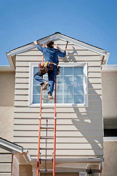 Siding Removal and Disposal in South San Francisco, CA