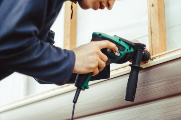 Trusted South San Francisco, CA Siding Installation & Repair Experts